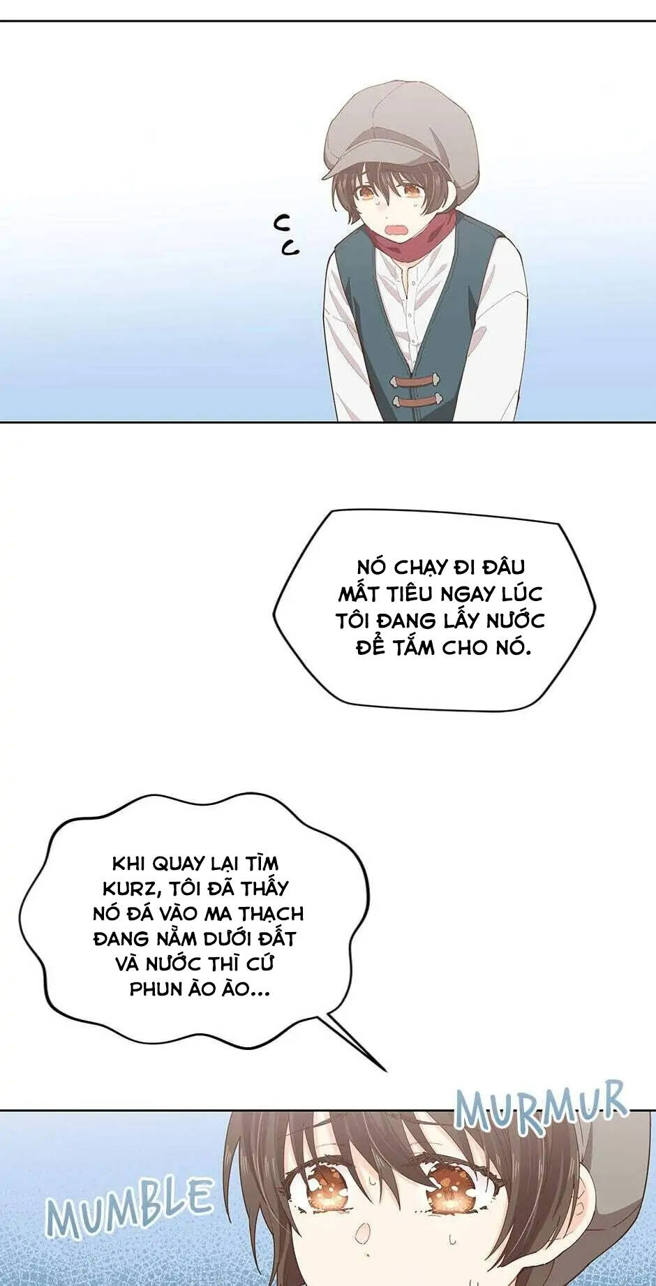 Tôi Nhập Vào Vai Phụ Có Hạn Sử Dụng Chapter 8 - Trang 2