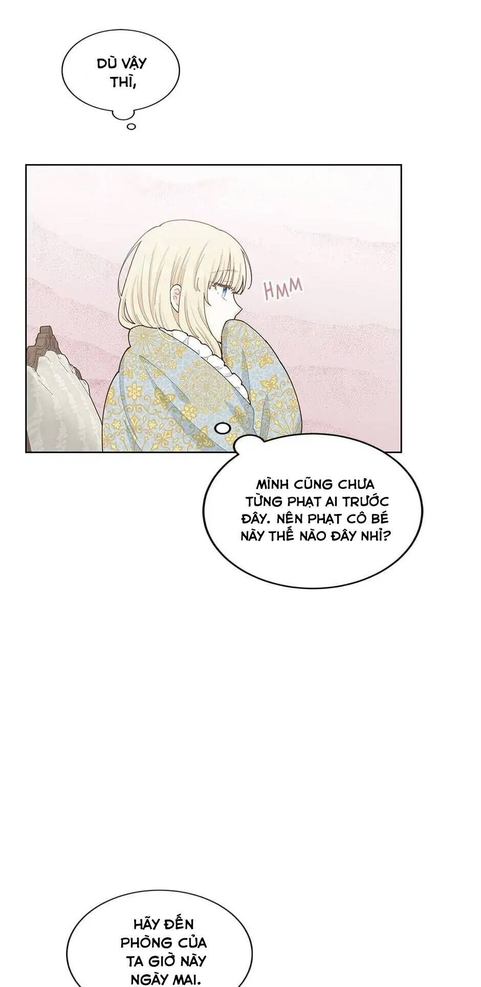 Tôi Nhập Vào Vai Phụ Có Hạn Sử Dụng Chapter 8 - Trang 2