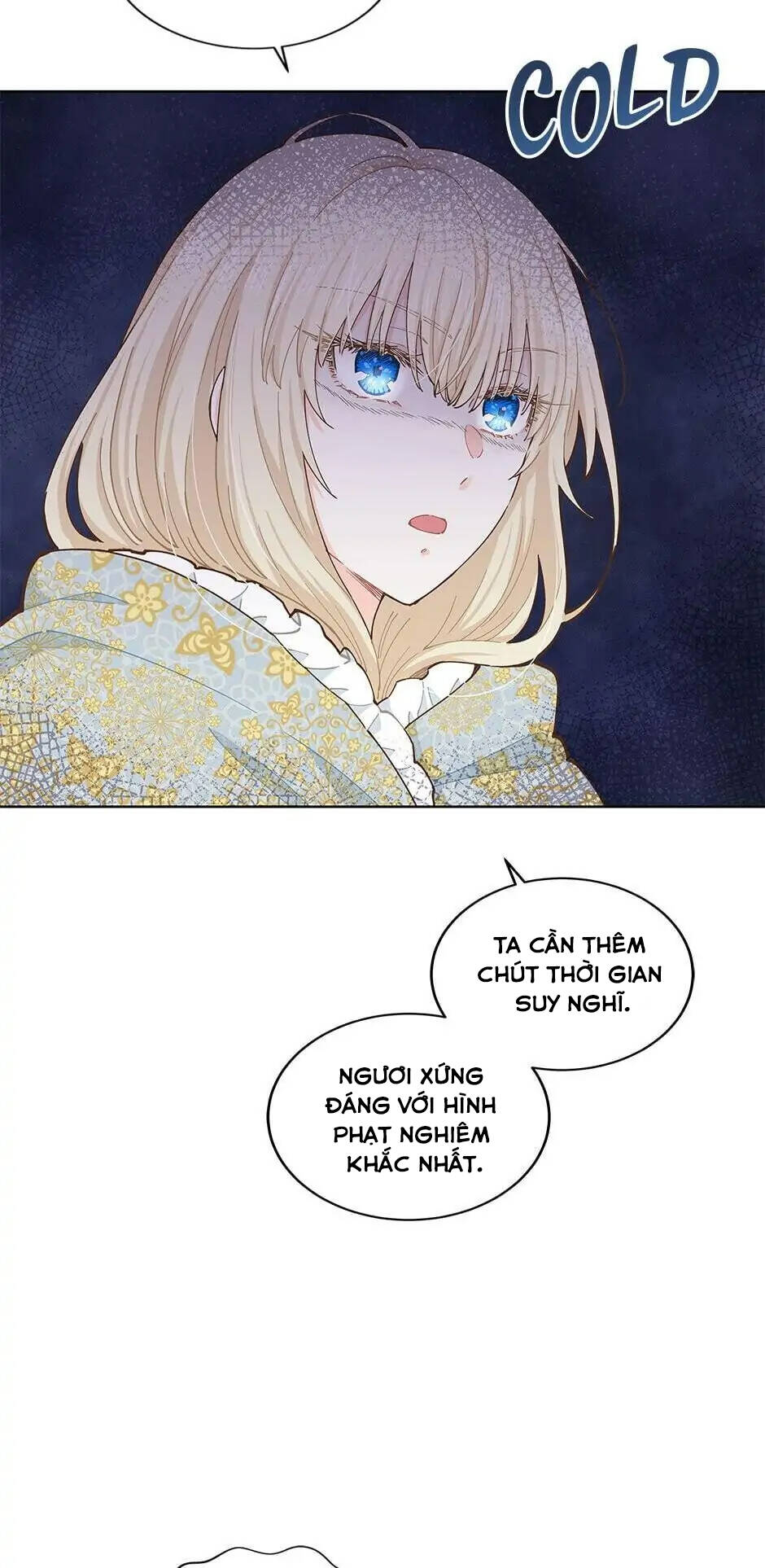 Tôi Nhập Vào Vai Phụ Có Hạn Sử Dụng Chapter 8 - Trang 2