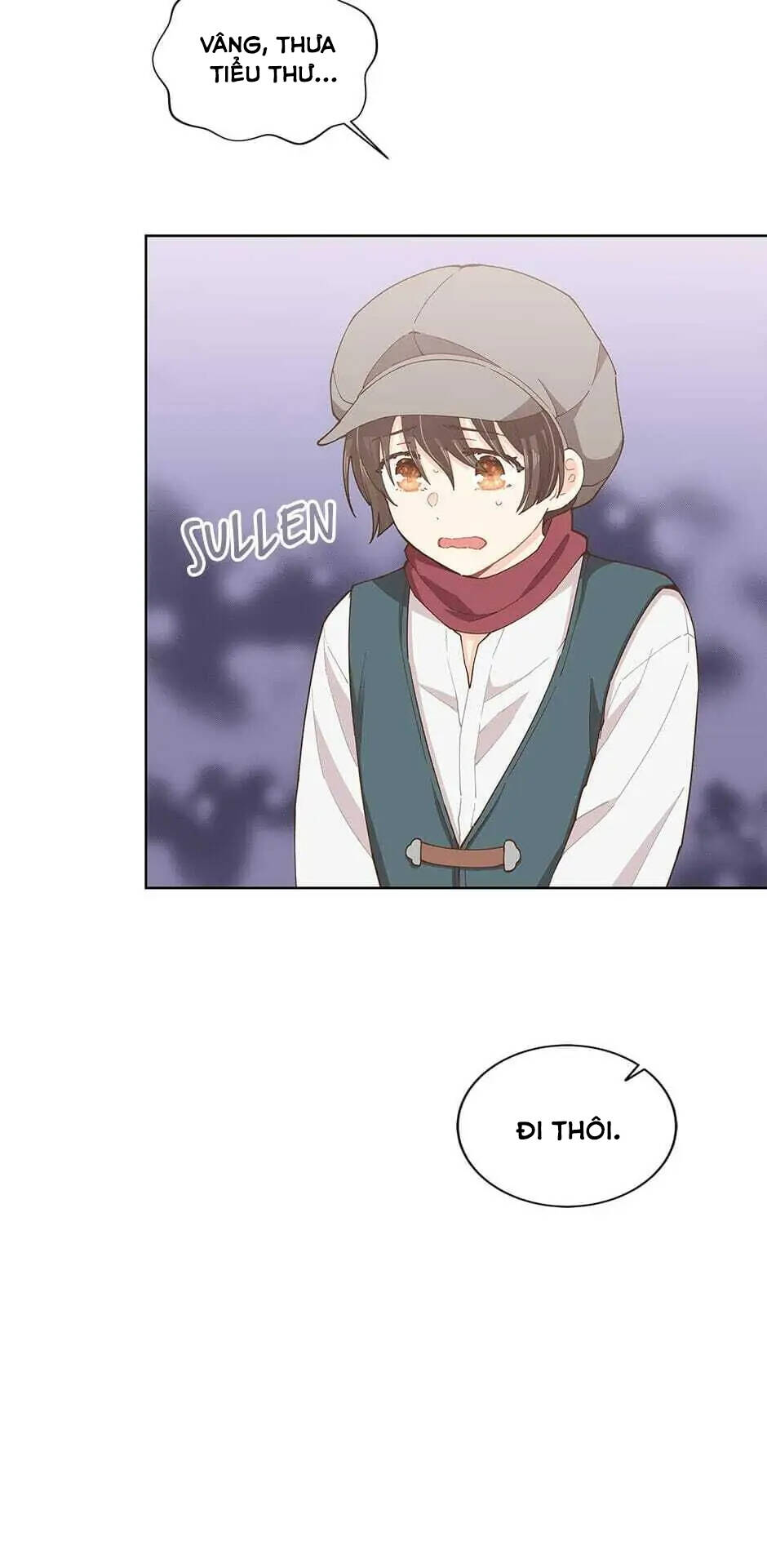 Tôi Nhập Vào Vai Phụ Có Hạn Sử Dụng Chapter 8 - Trang 2