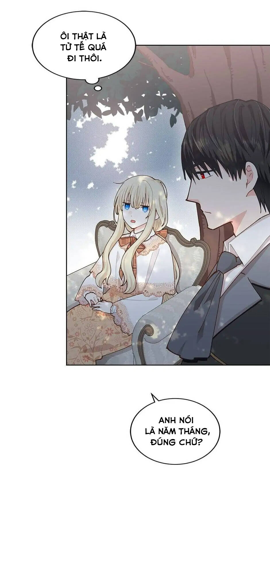 Tôi Nhập Vào Vai Phụ Có Hạn Sử Dụng Chapter 8 - Trang 2