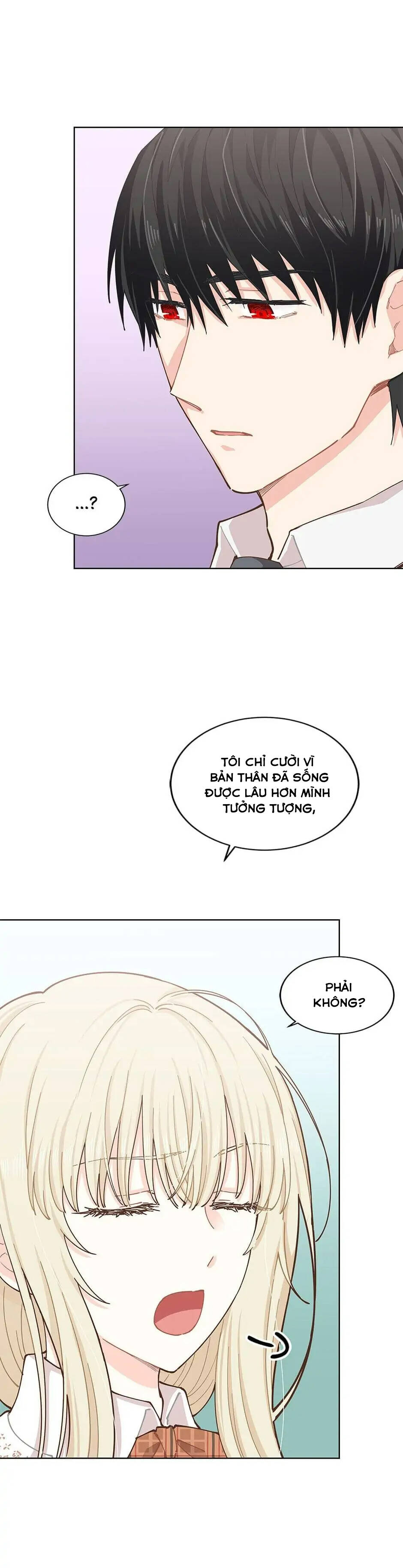 Tôi Nhập Vào Vai Phụ Có Hạn Sử Dụng Chapter 8 - Trang 2