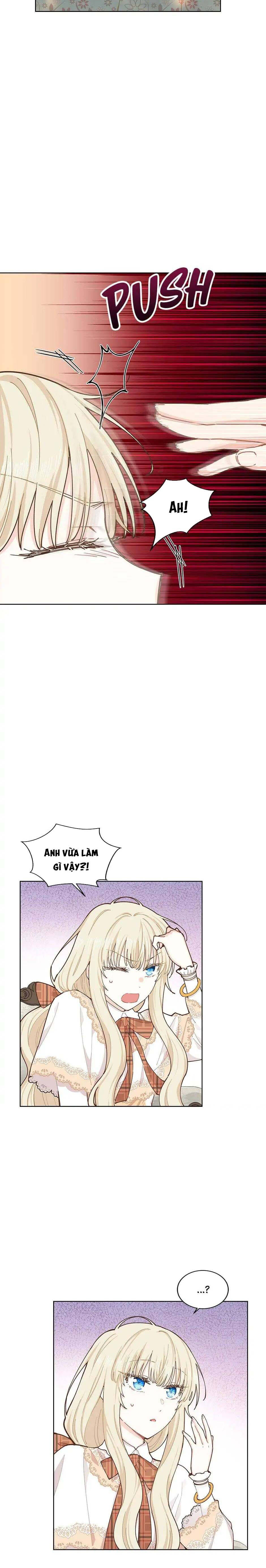 Tôi Nhập Vào Vai Phụ Có Hạn Sử Dụng Chapter 10 - Trang 2