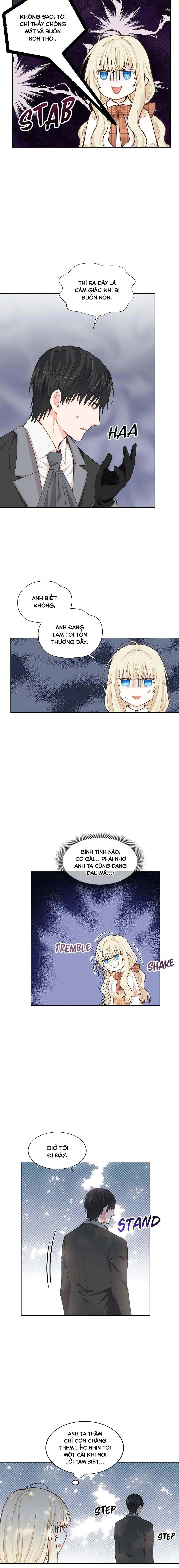 Tôi Nhập Vào Vai Phụ Có Hạn Sử Dụng Chapter 10 - Trang 2
