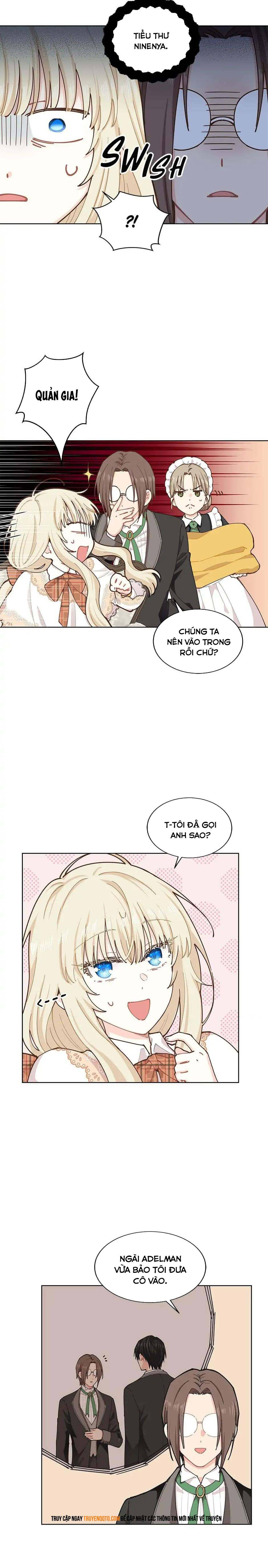 Tôi Nhập Vào Vai Phụ Có Hạn Sử Dụng Chapter 10 - Trang 2