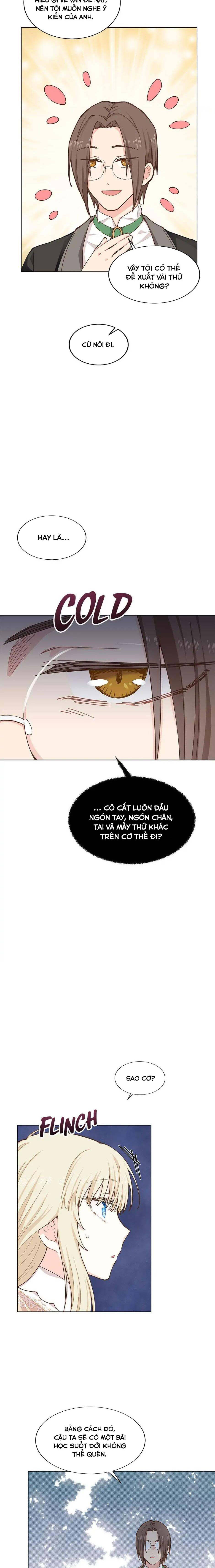 Tôi Nhập Vào Vai Phụ Có Hạn Sử Dụng Chapter 10 - Trang 2