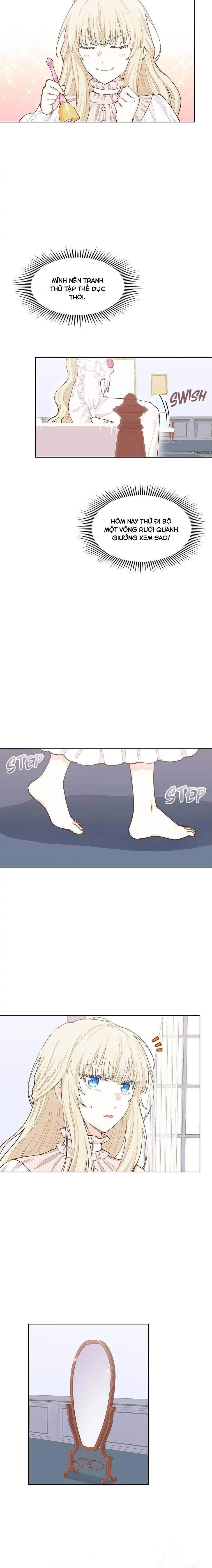 Tôi Nhập Vào Vai Phụ Có Hạn Sử Dụng Chapter 10 - Trang 2