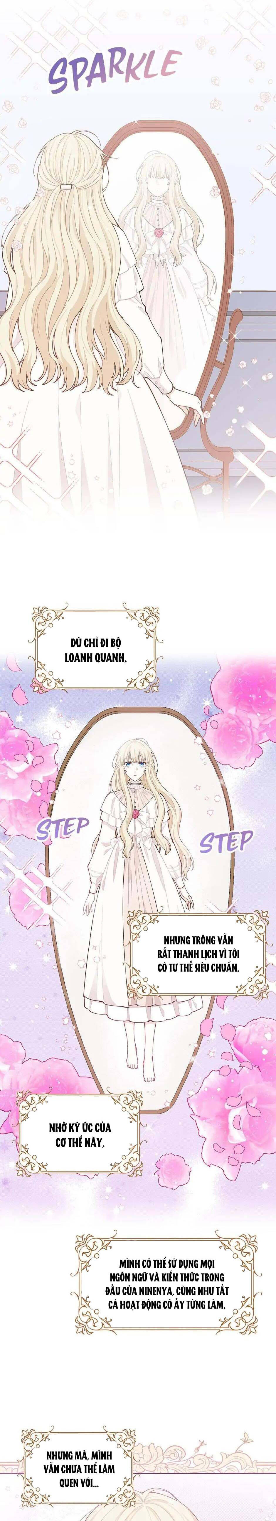Tôi Nhập Vào Vai Phụ Có Hạn Sử Dụng Chapter 10 - Trang 2