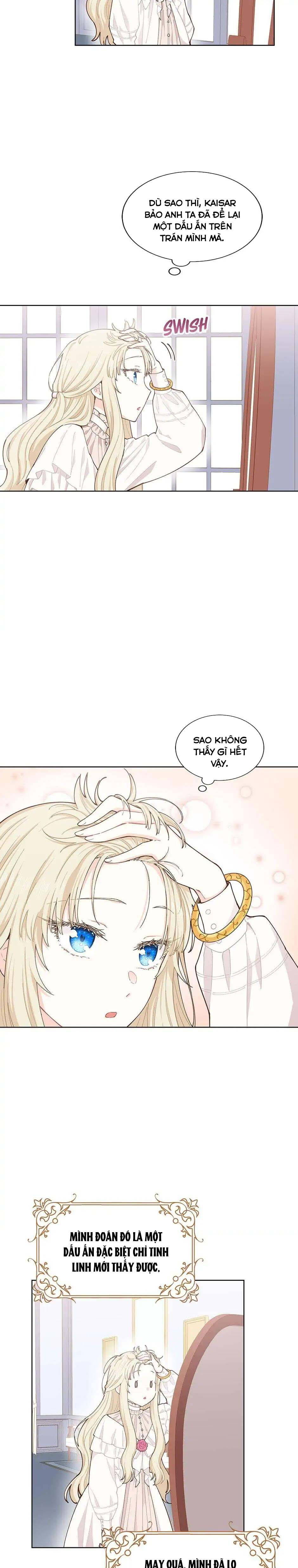 Tôi Nhập Vào Vai Phụ Có Hạn Sử Dụng Chapter 10 - Trang 2