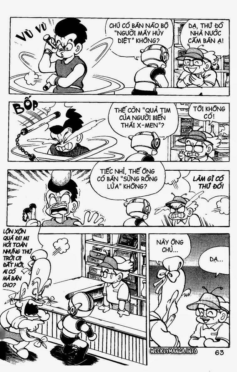 Kung Fu Komang Chapter 17 - Trang 2