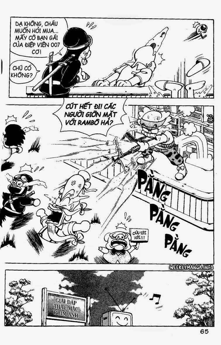 Kung Fu Komang Chapter 17 - Trang 2