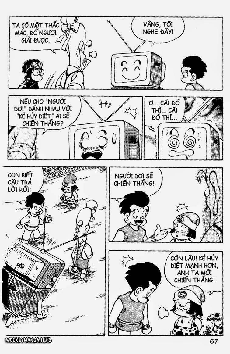 Kung Fu Komang Chapter 17 - Trang 2