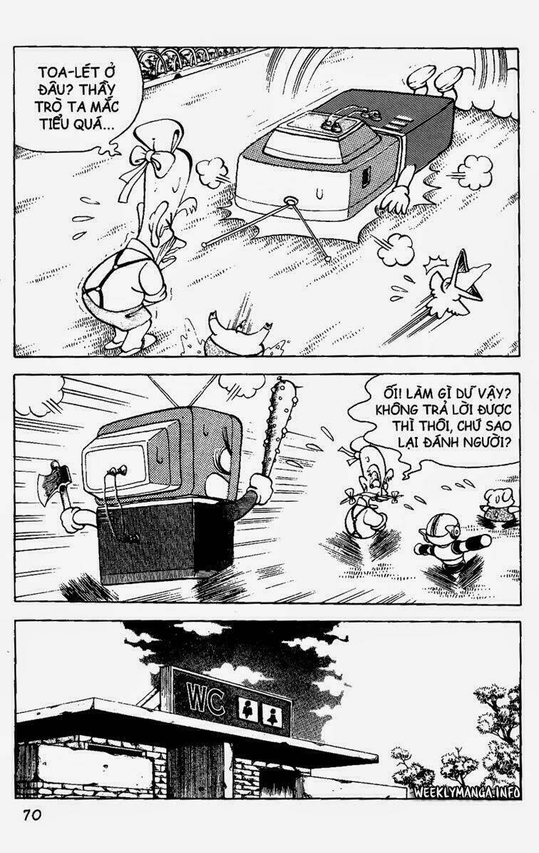 Kung Fu Komang Chapter 17 - Trang 2