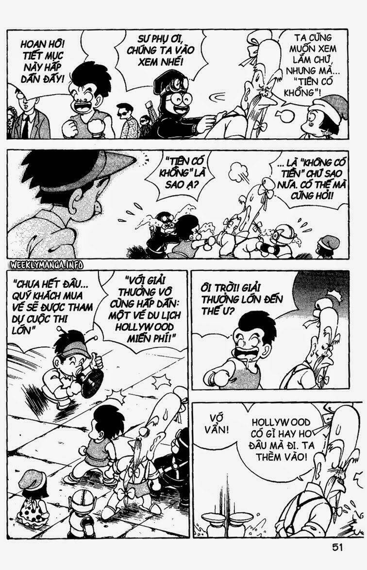 Kung Fu Komang Chapter 17 - Trang 2