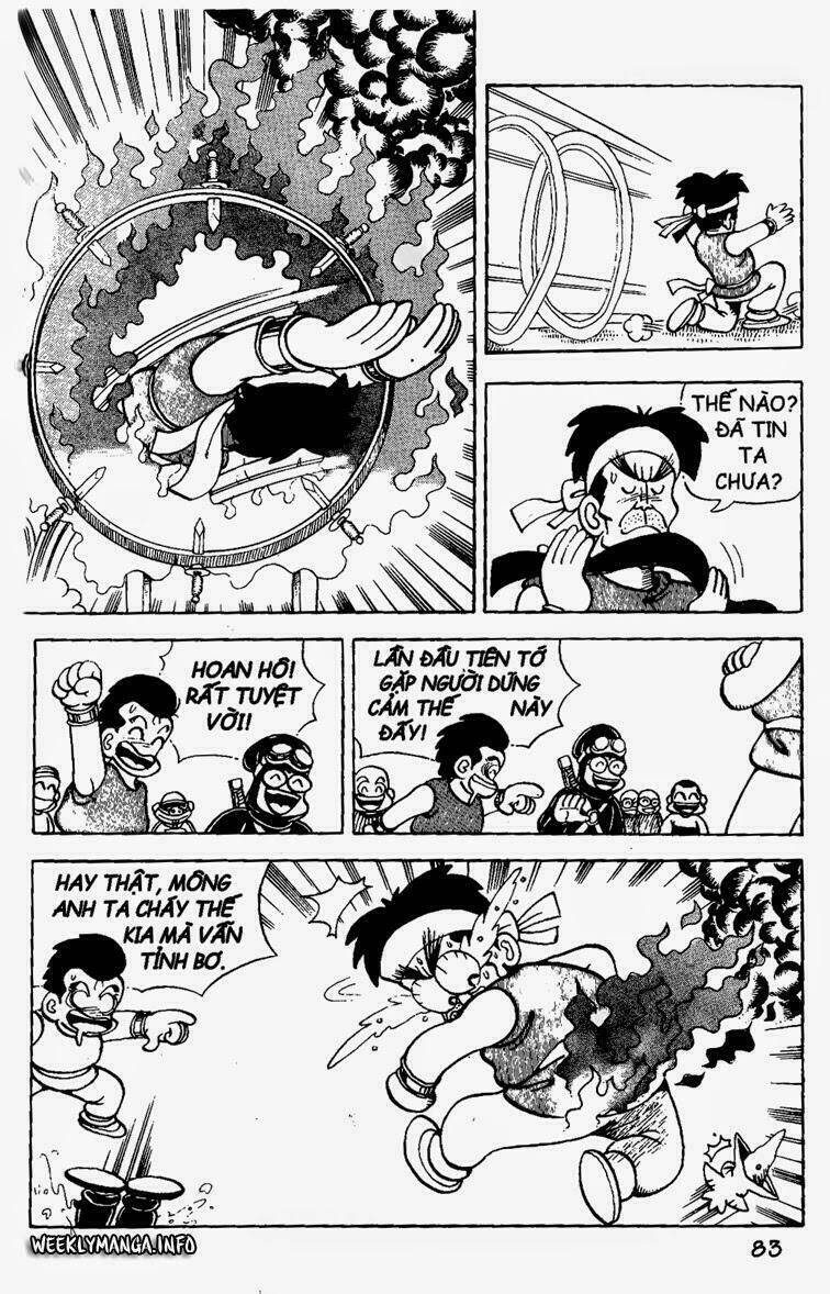 Kung Fu Komang Chapter 17 - Trang 2