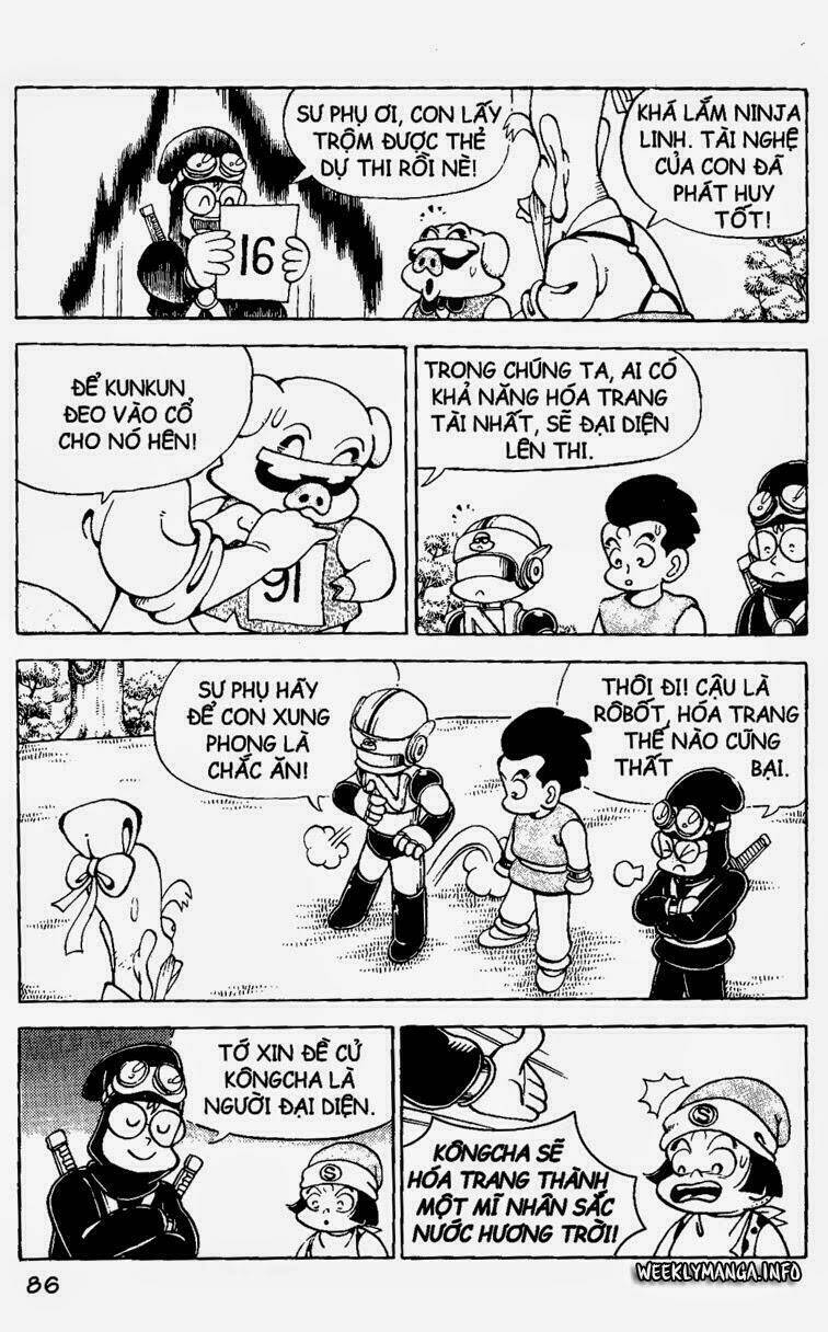 Kung Fu Komang Chapter 17 - Trang 2