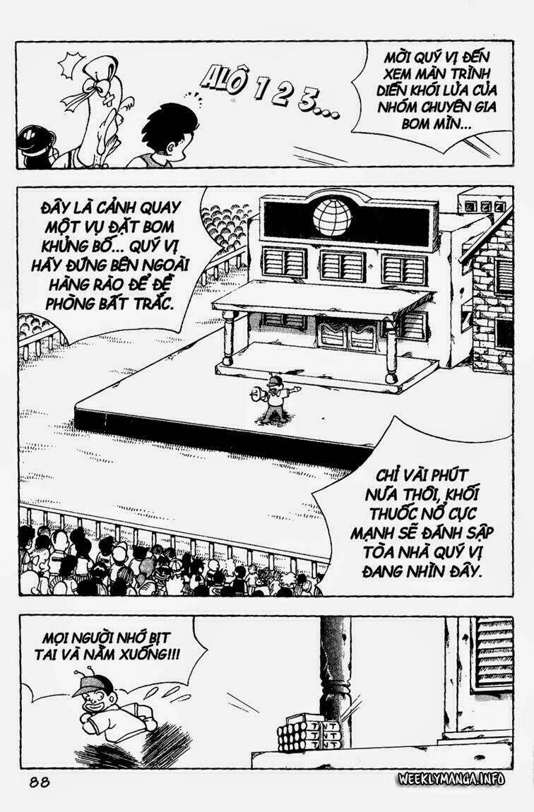 Kung Fu Komang Chapter 17 - Trang 2