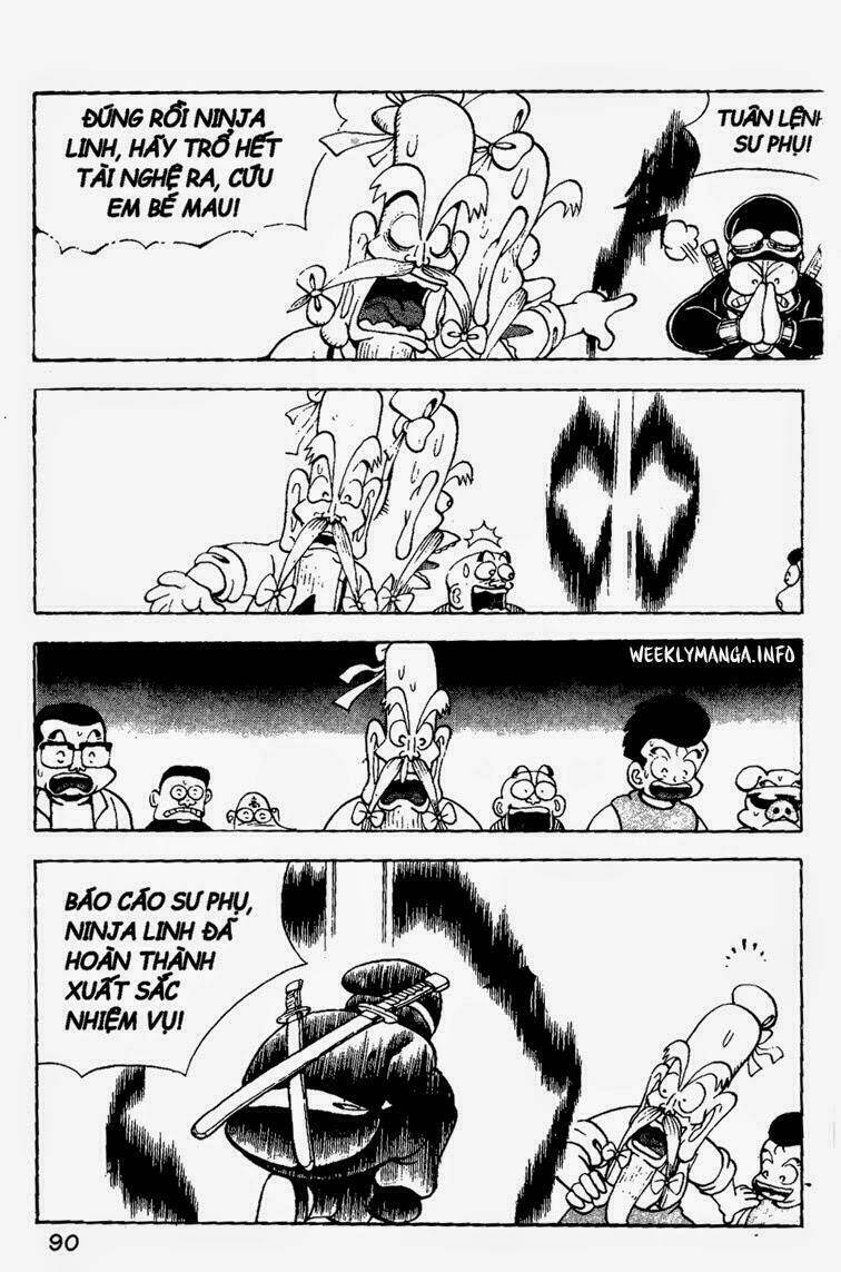 Kung Fu Komang Chapter 17 - Trang 2