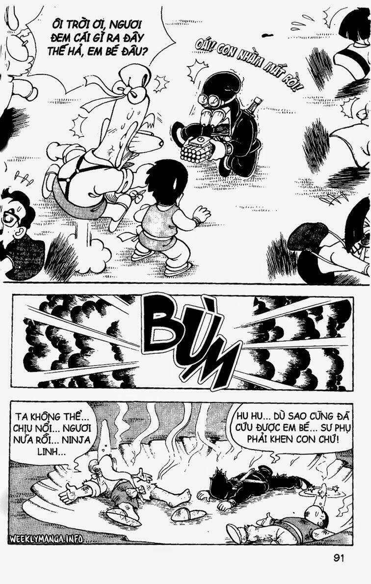 Kung Fu Komang Chapter 17 - Trang 2