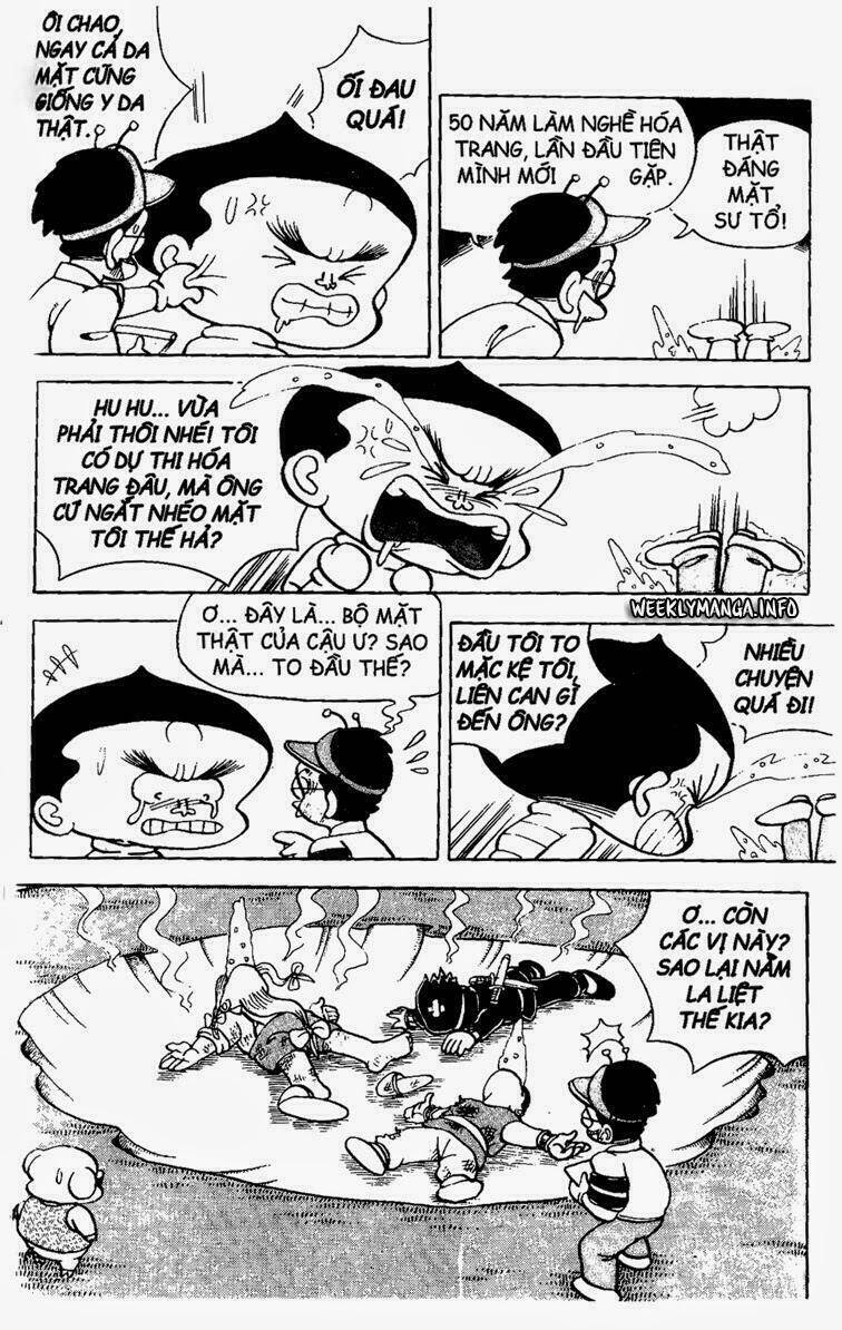 Kung Fu Komang Chapter 17 - Trang 2