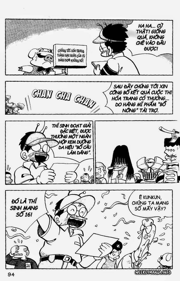 Kung Fu Komang Chapter 17 - Trang 2