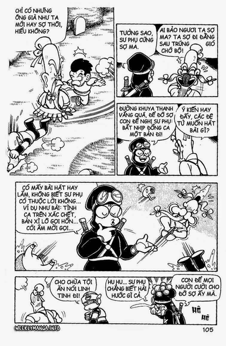 Kung Fu Komang Chapter 18 - Trang 2