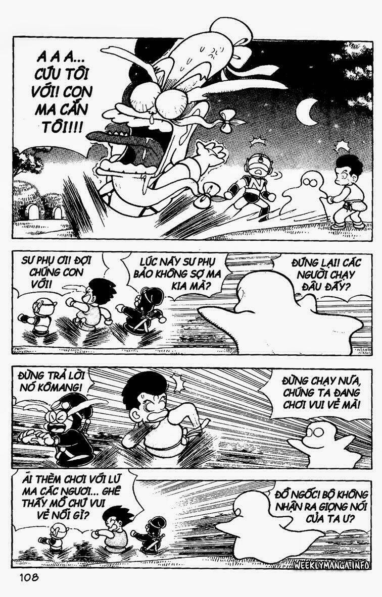 Kung Fu Komang Chapter 18 - Trang 2