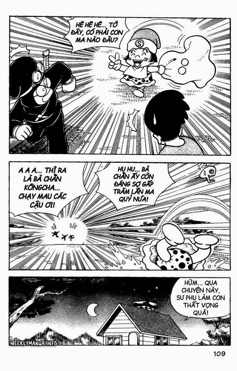 Kung Fu Komang Chapter 18 - Trang 2
