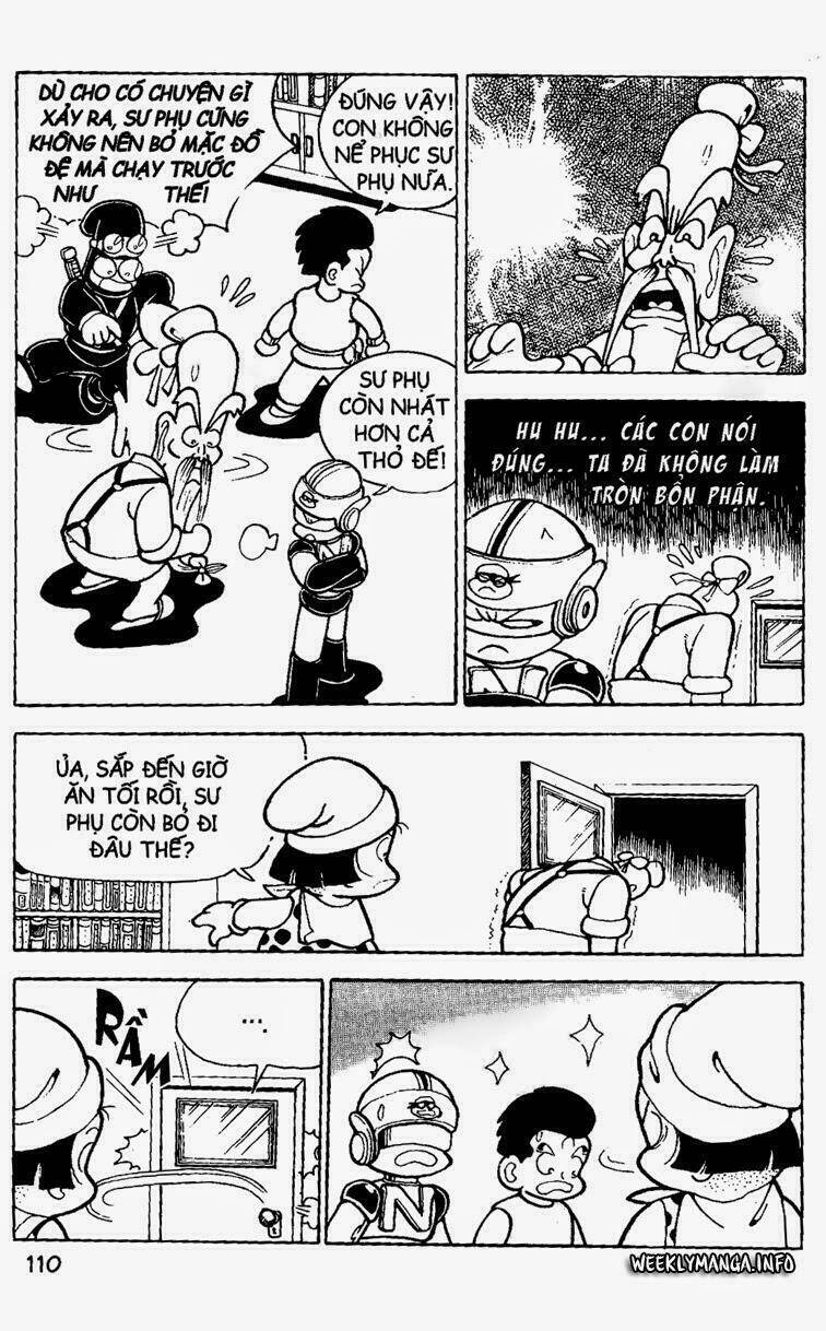 Kung Fu Komang Chapter 18 - Trang 2