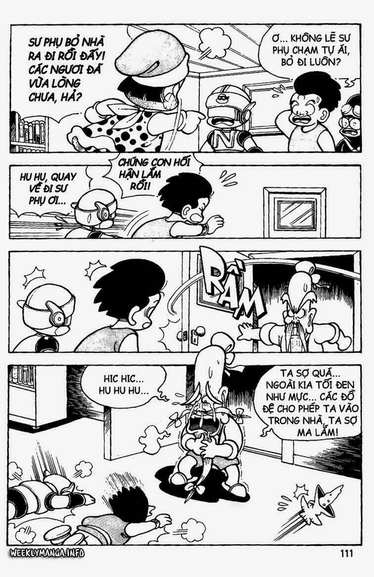 Kung Fu Komang Chapter 18 - Trang 2