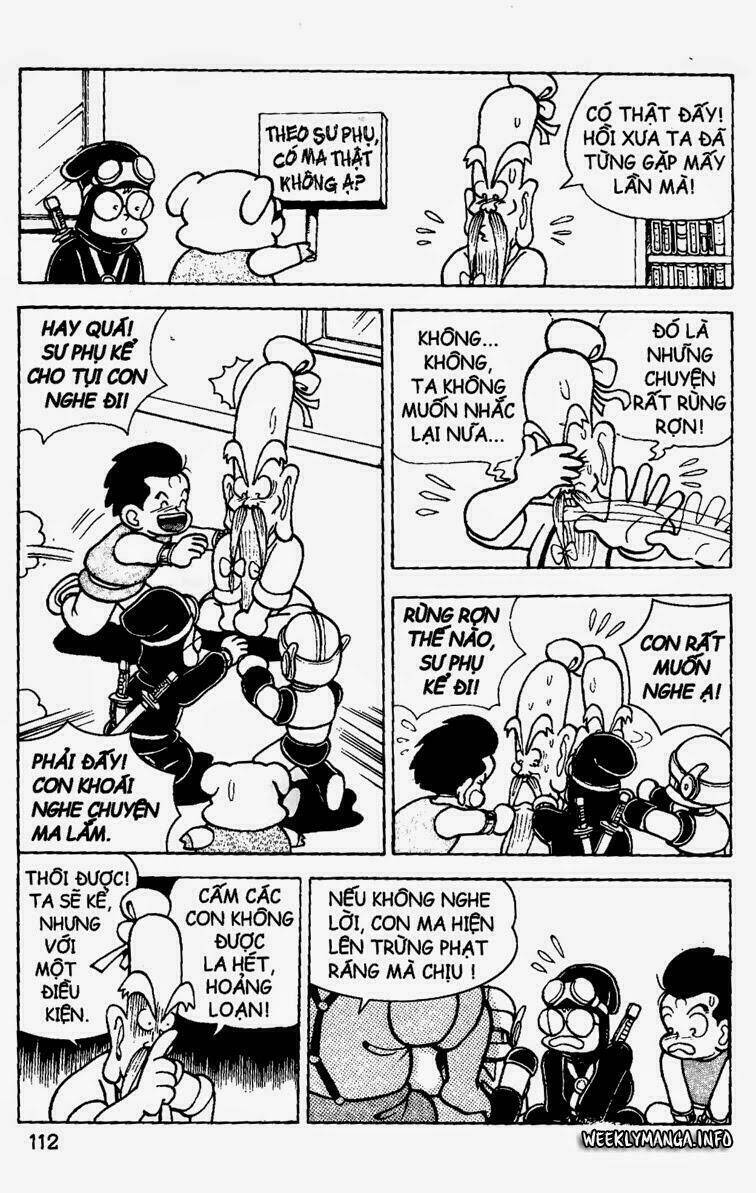 Kung Fu Komang Chapter 18 - Trang 2