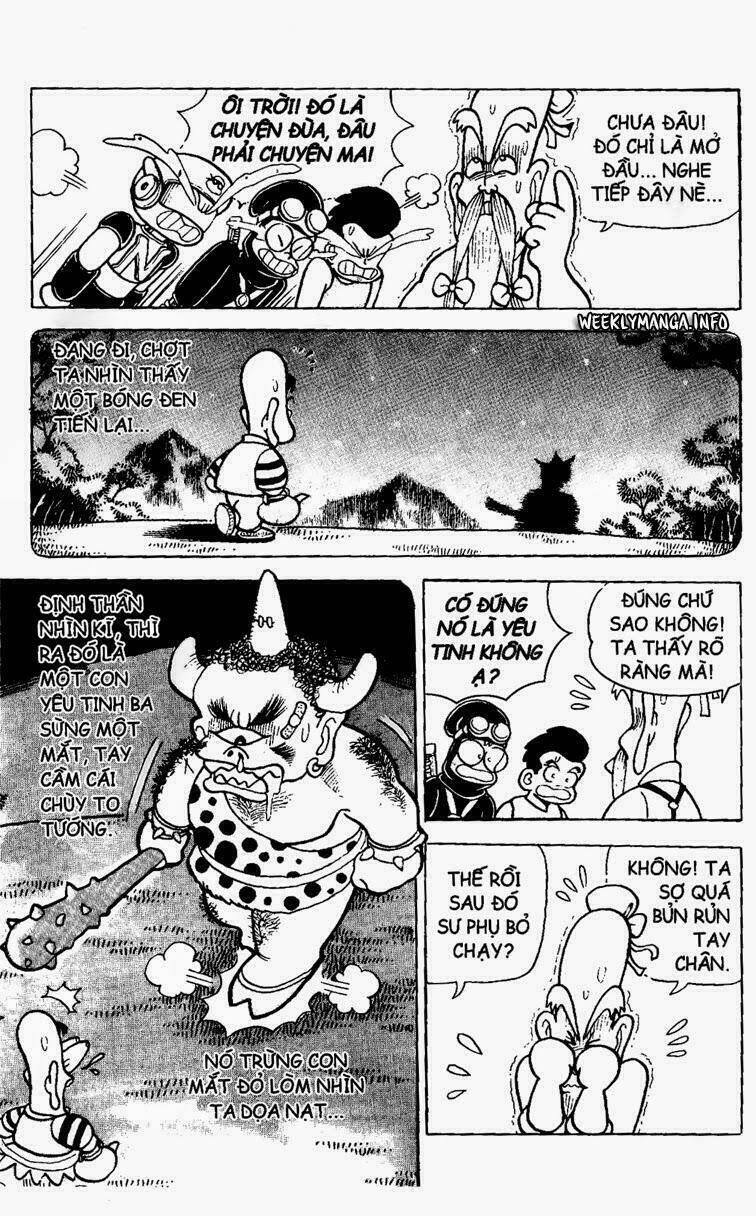 Kung Fu Komang Chapter 18 - Trang 2