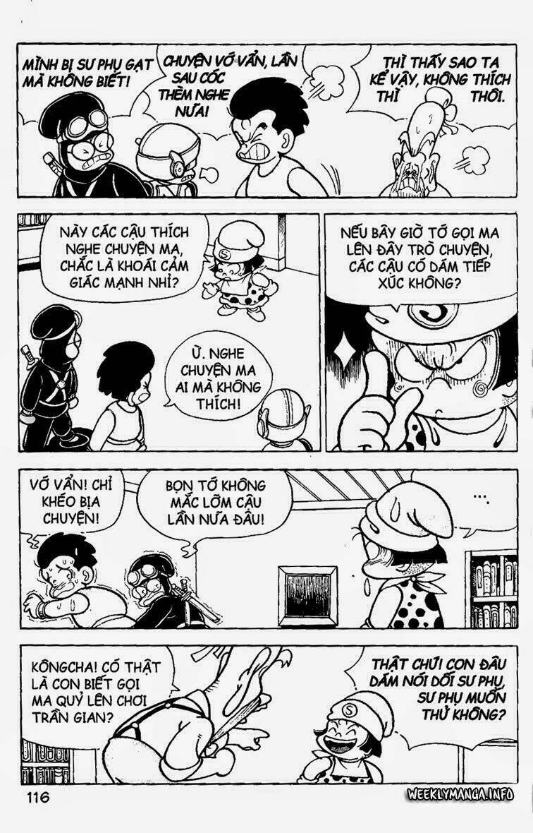 Kung Fu Komang Chapter 18 - Trang 2