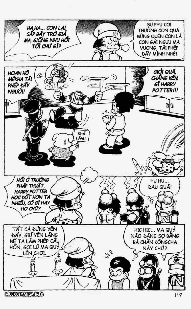 Kung Fu Komang Chapter 18 - Trang 2
