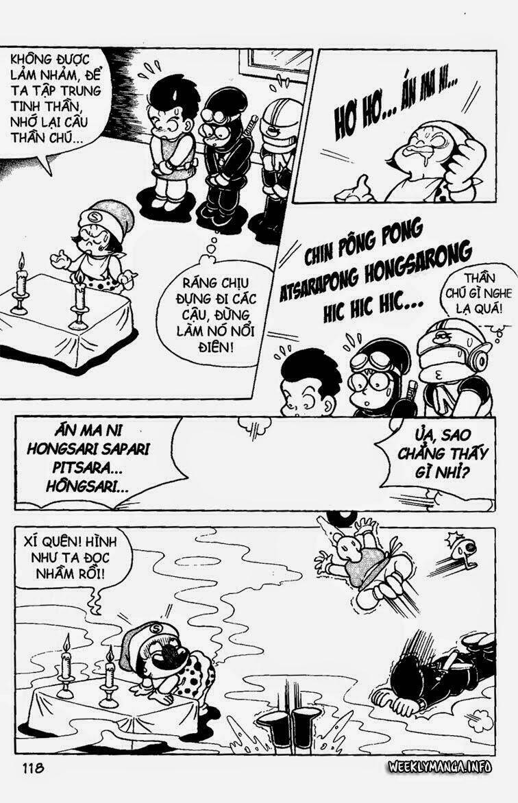 Kung Fu Komang Chapter 18 - Trang 2
