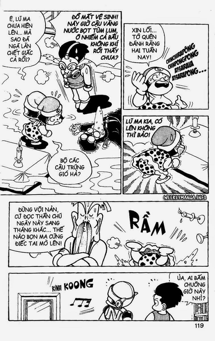 Kung Fu Komang Chapter 18 - Trang 2