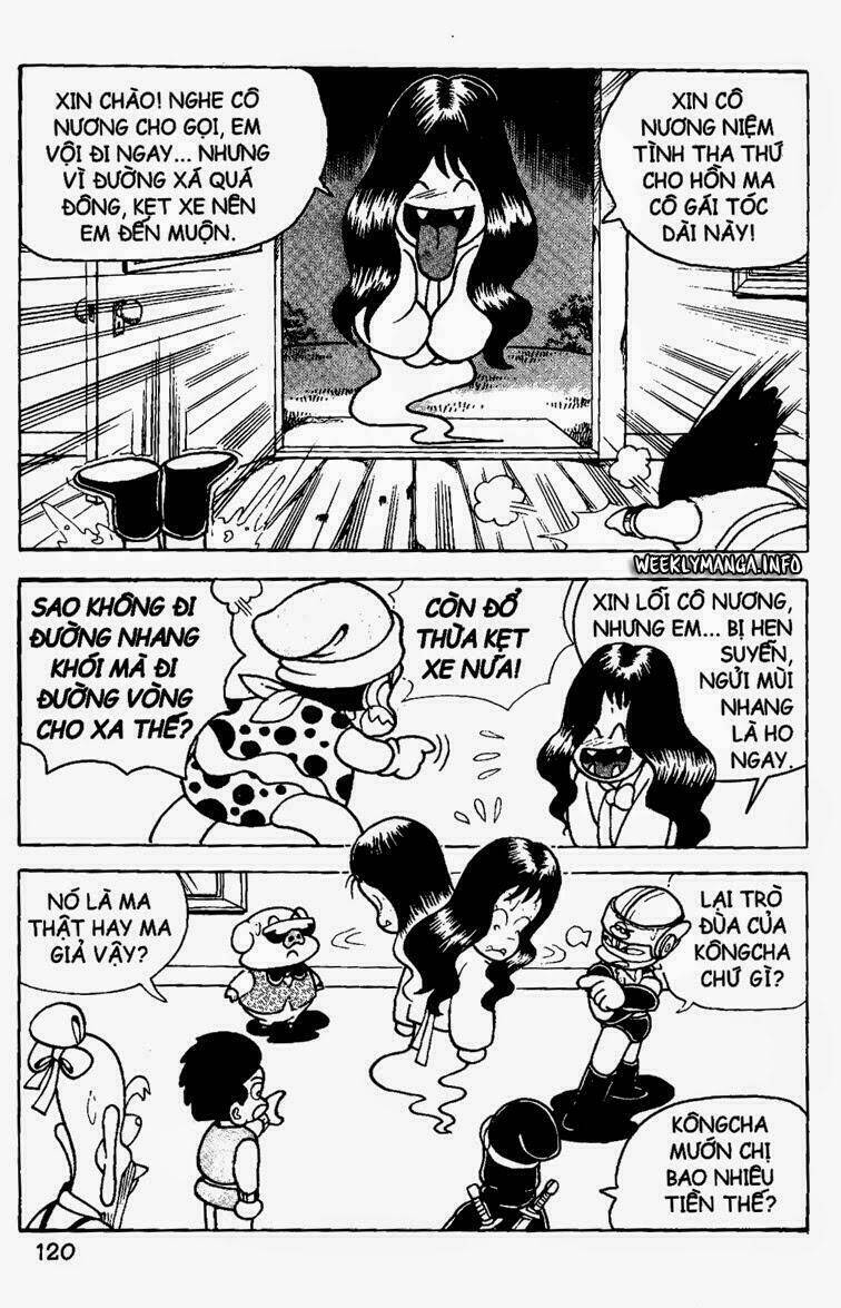 Kung Fu Komang Chapter 18 - Trang 2