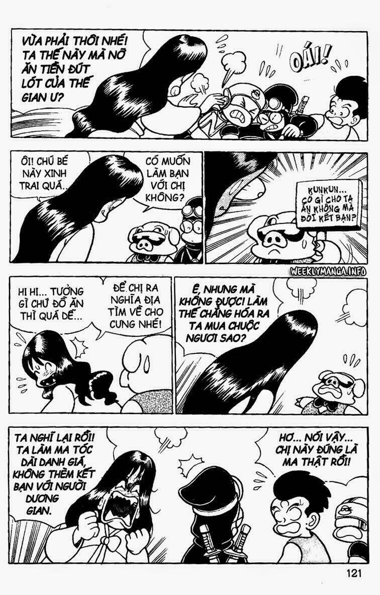 Kung Fu Komang Chapter 18 - Trang 2