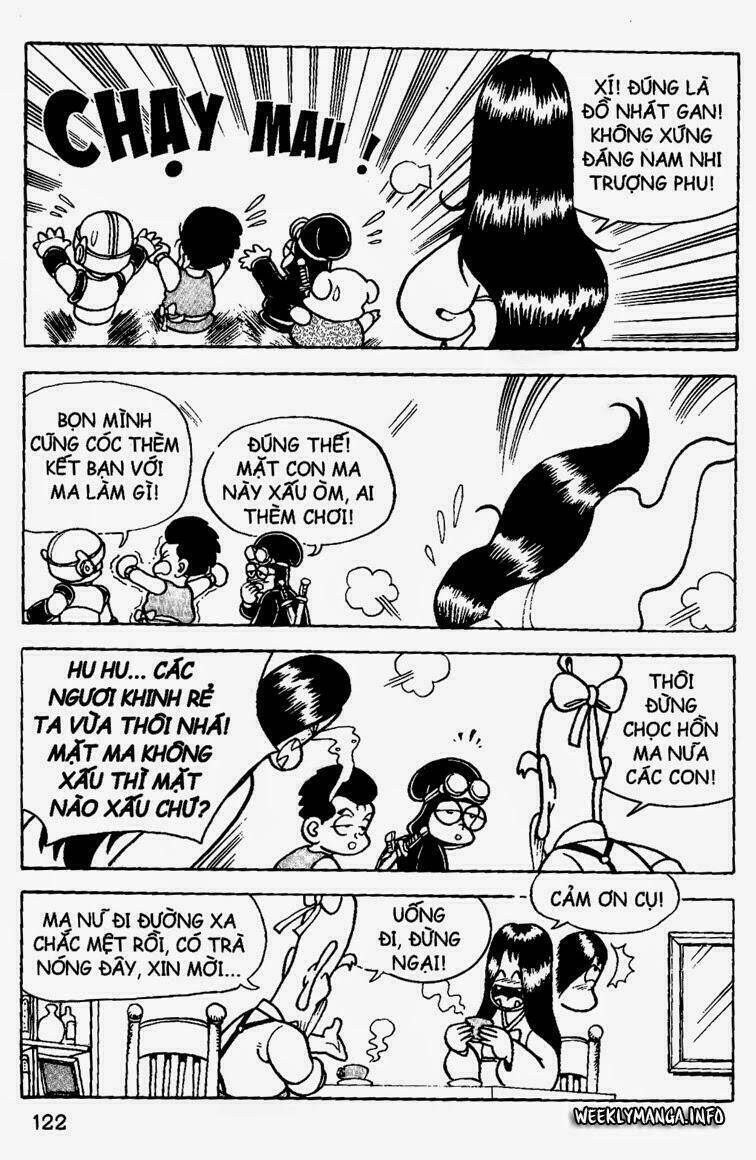 Kung Fu Komang Chapter 18 - Trang 2