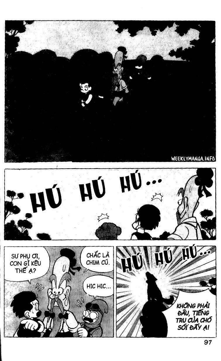 Kung Fu Komang Chapter 18 - Trang 2