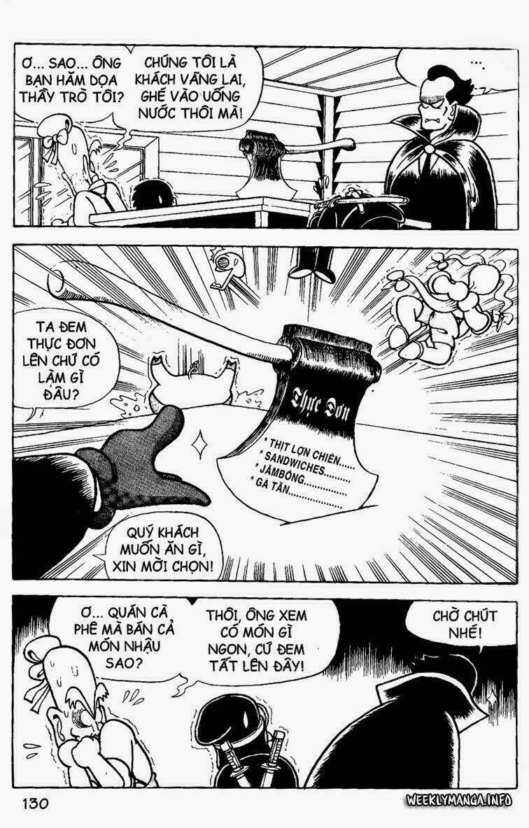 Kung Fu Komang Chapter 18 - Trang 2