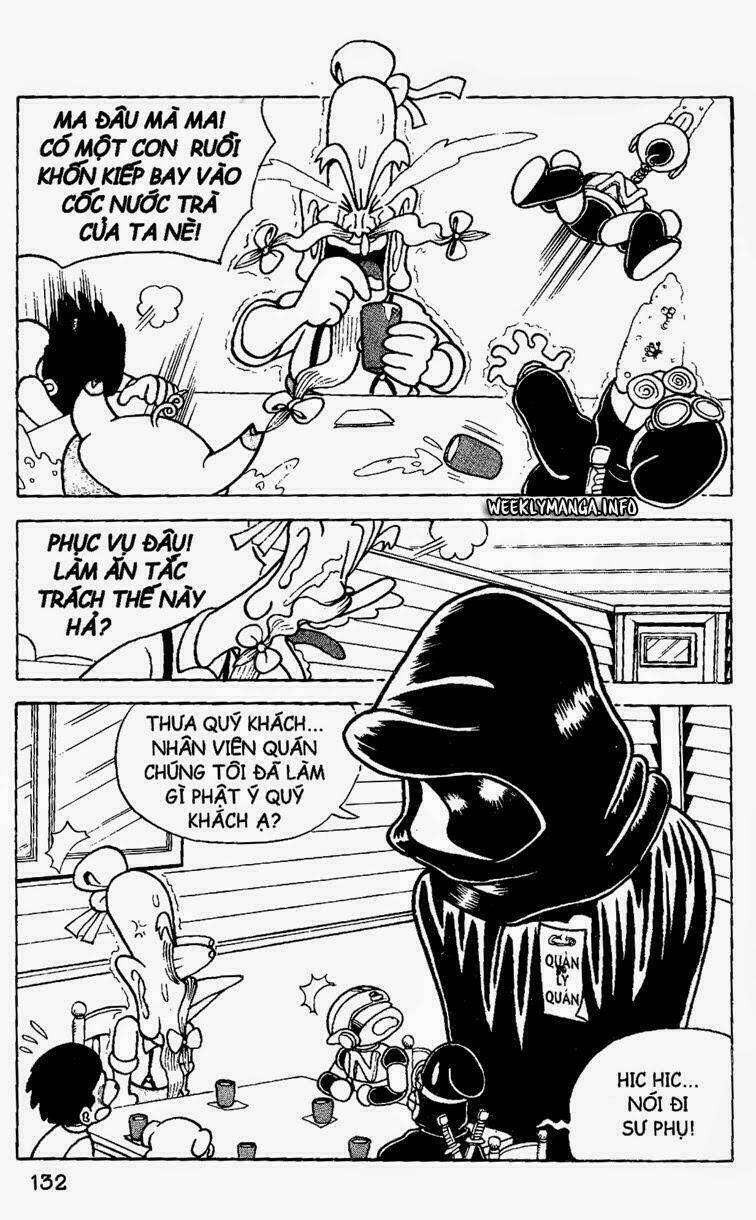 Kung Fu Komang Chapter 18 - Trang 2