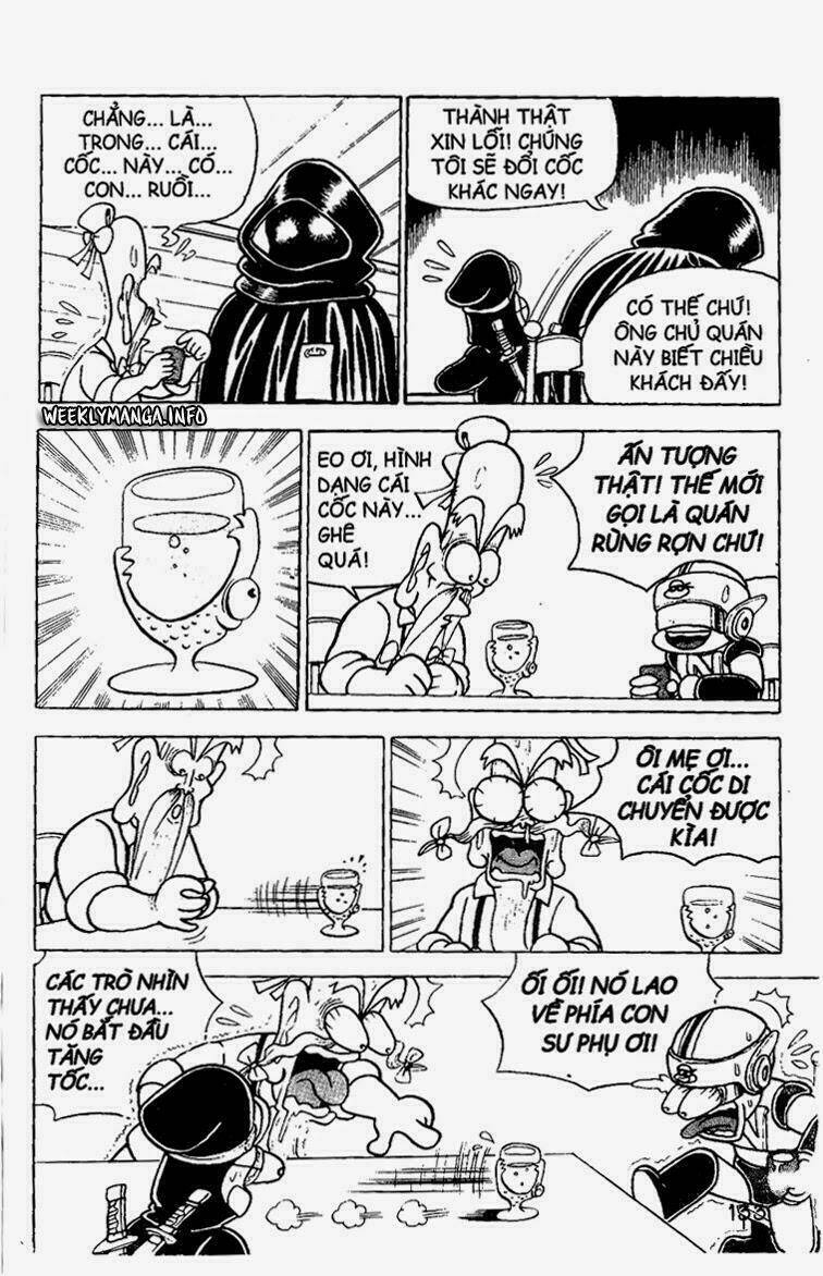 Kung Fu Komang Chapter 18 - Trang 2