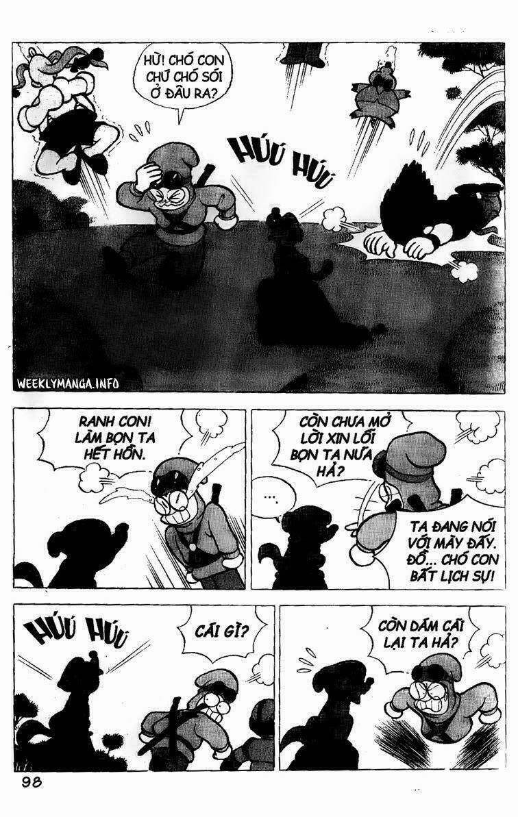 Kung Fu Komang Chapter 18 - Trang 2