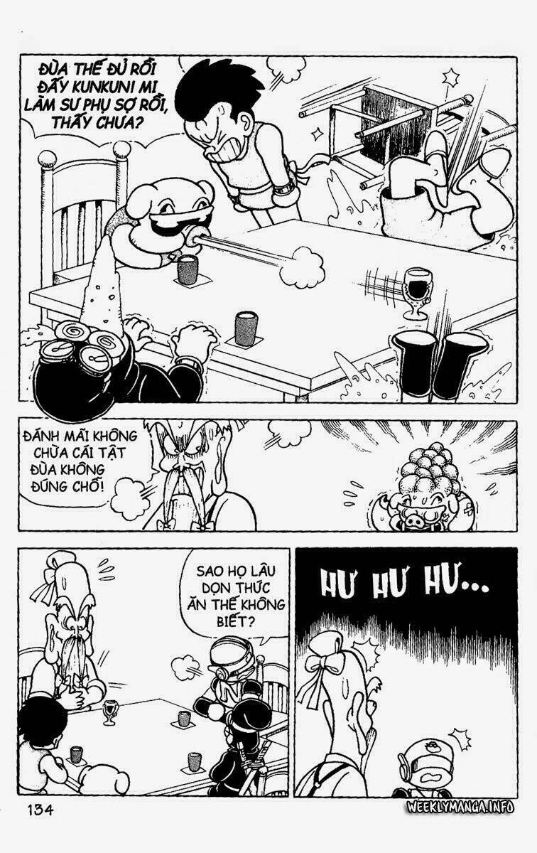 Kung Fu Komang Chapter 18 - Trang 2