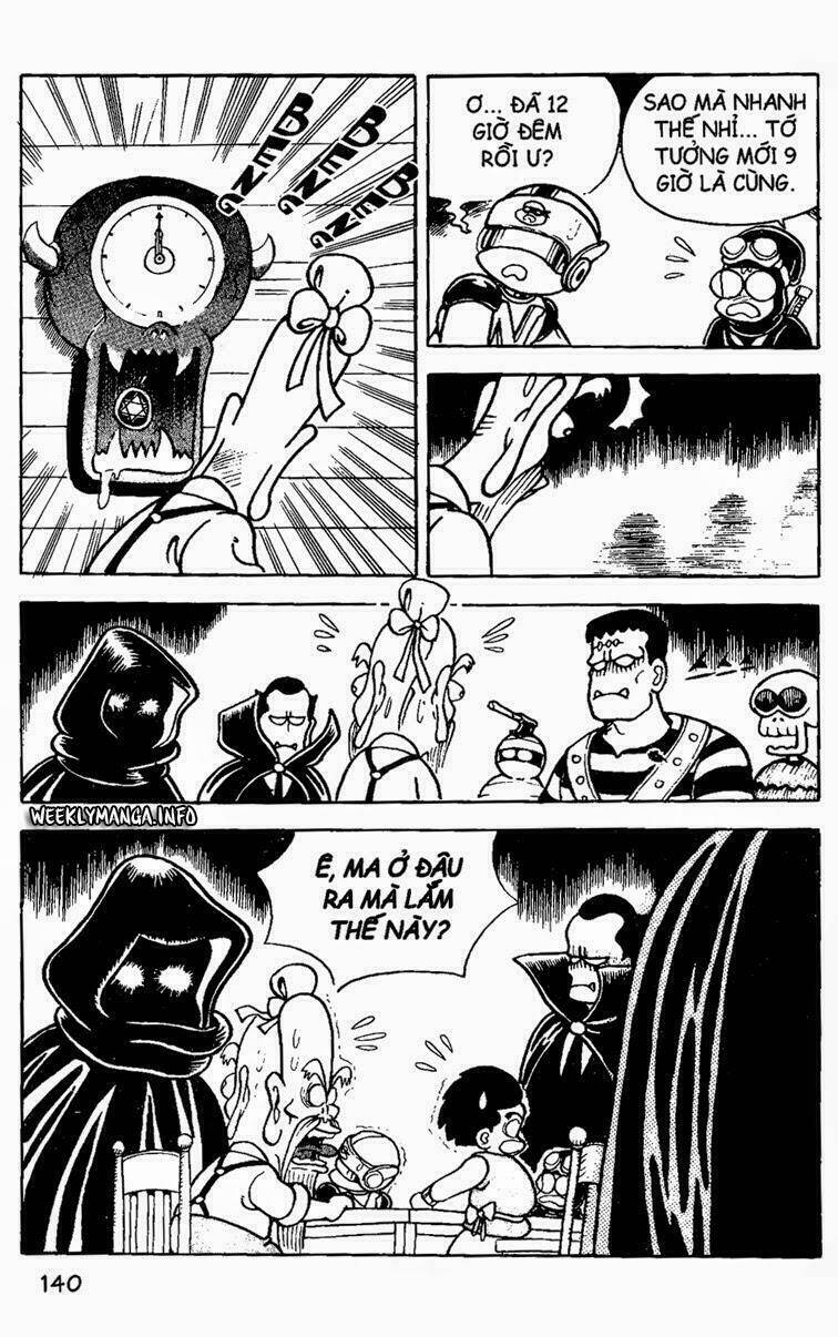 Kung Fu Komang Chapter 18 - Trang 2