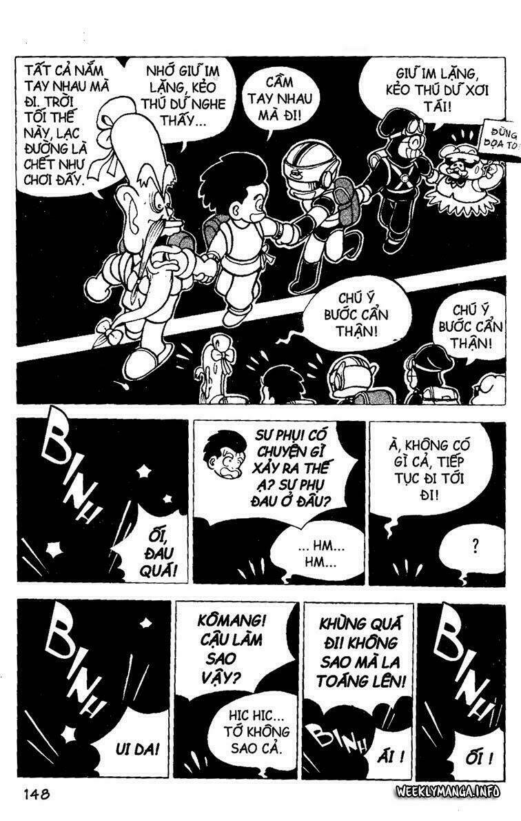 Kung Fu Komang Chapter 18 - Trang 2