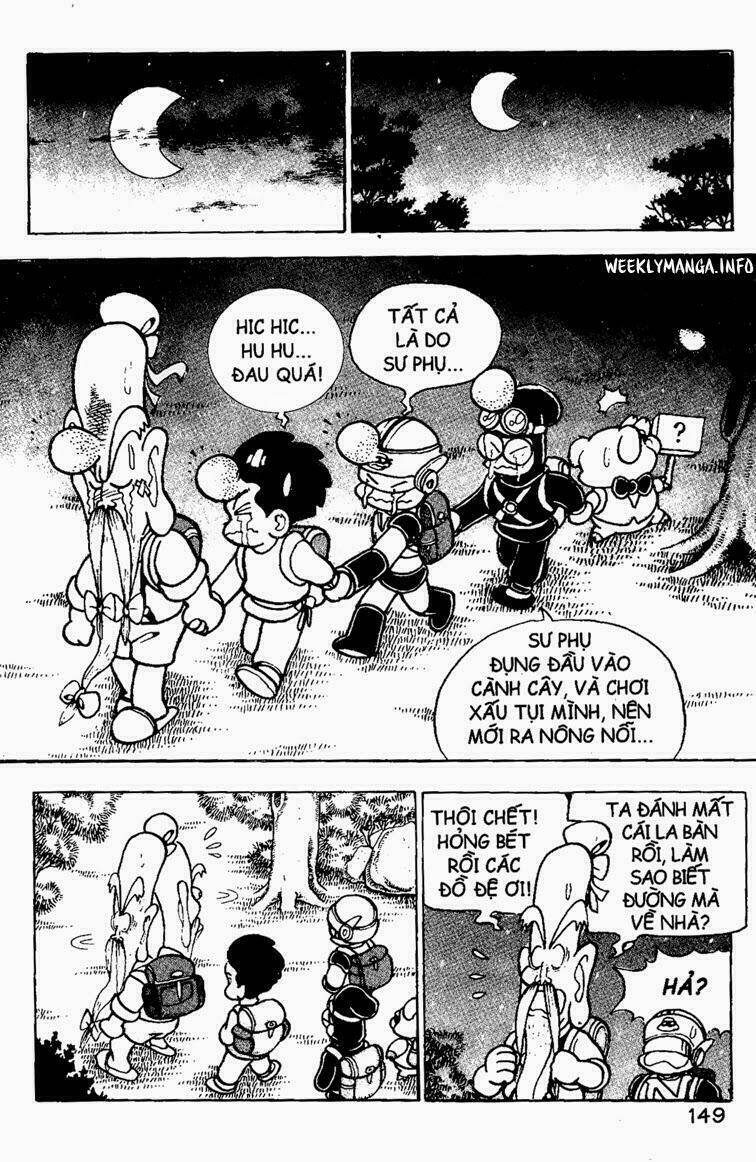 Kung Fu Komang Chapter 18 - Trang 2