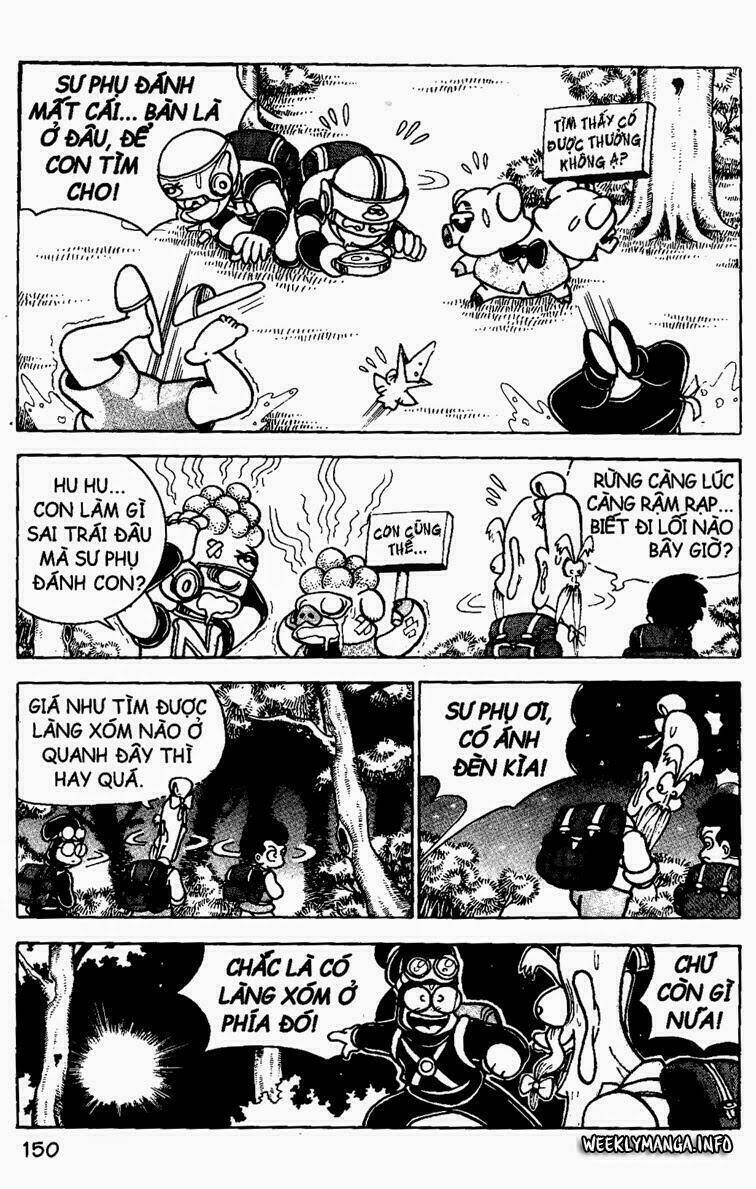 Kung Fu Komang Chapter 18 - Trang 2