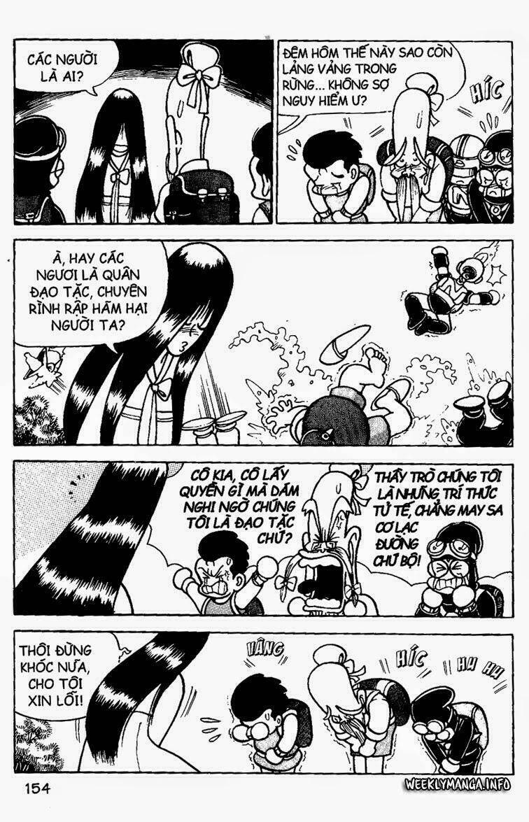 Kung Fu Komang Chapter 18 - Trang 2